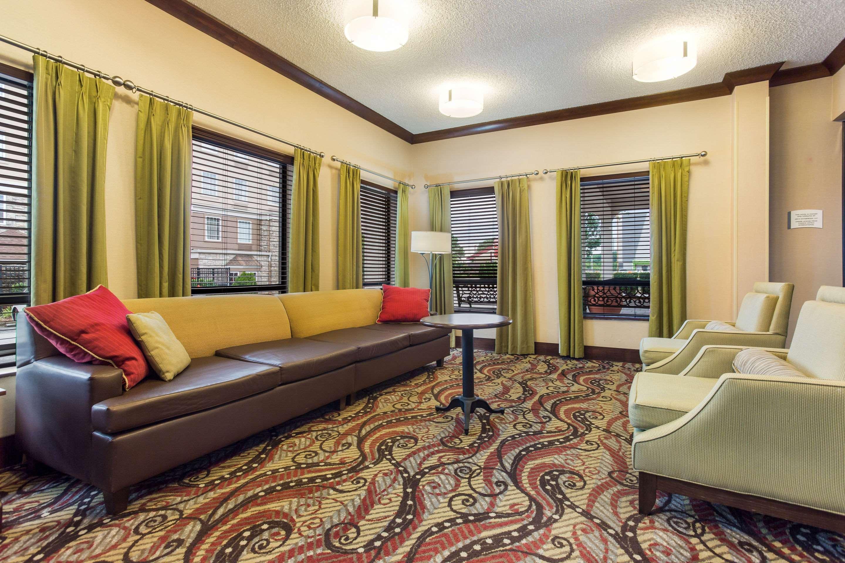 Quality Inn - Hamilton Place Chattanooga Bagian luar foto