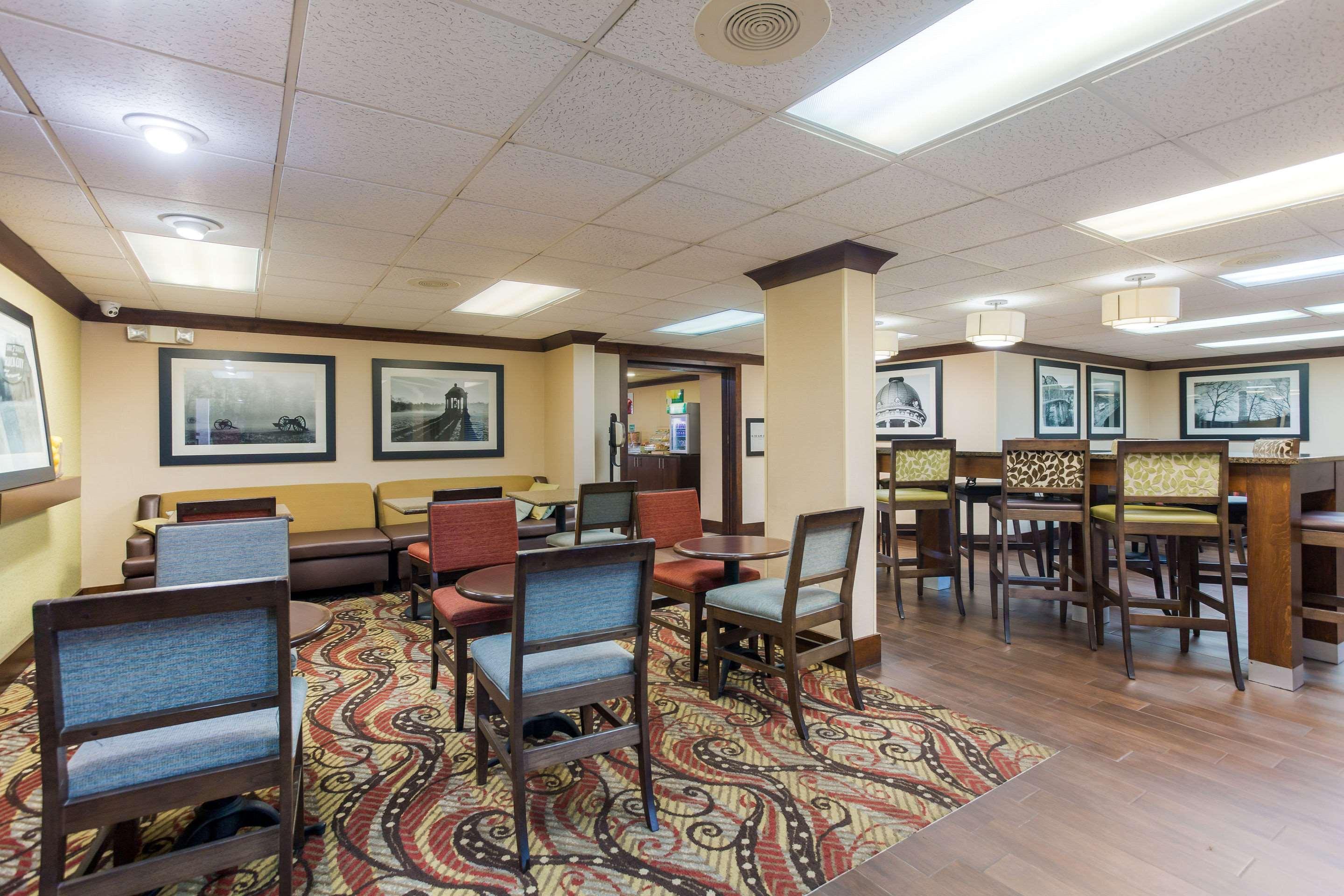 Quality Inn - Hamilton Place Chattanooga Bagian luar foto