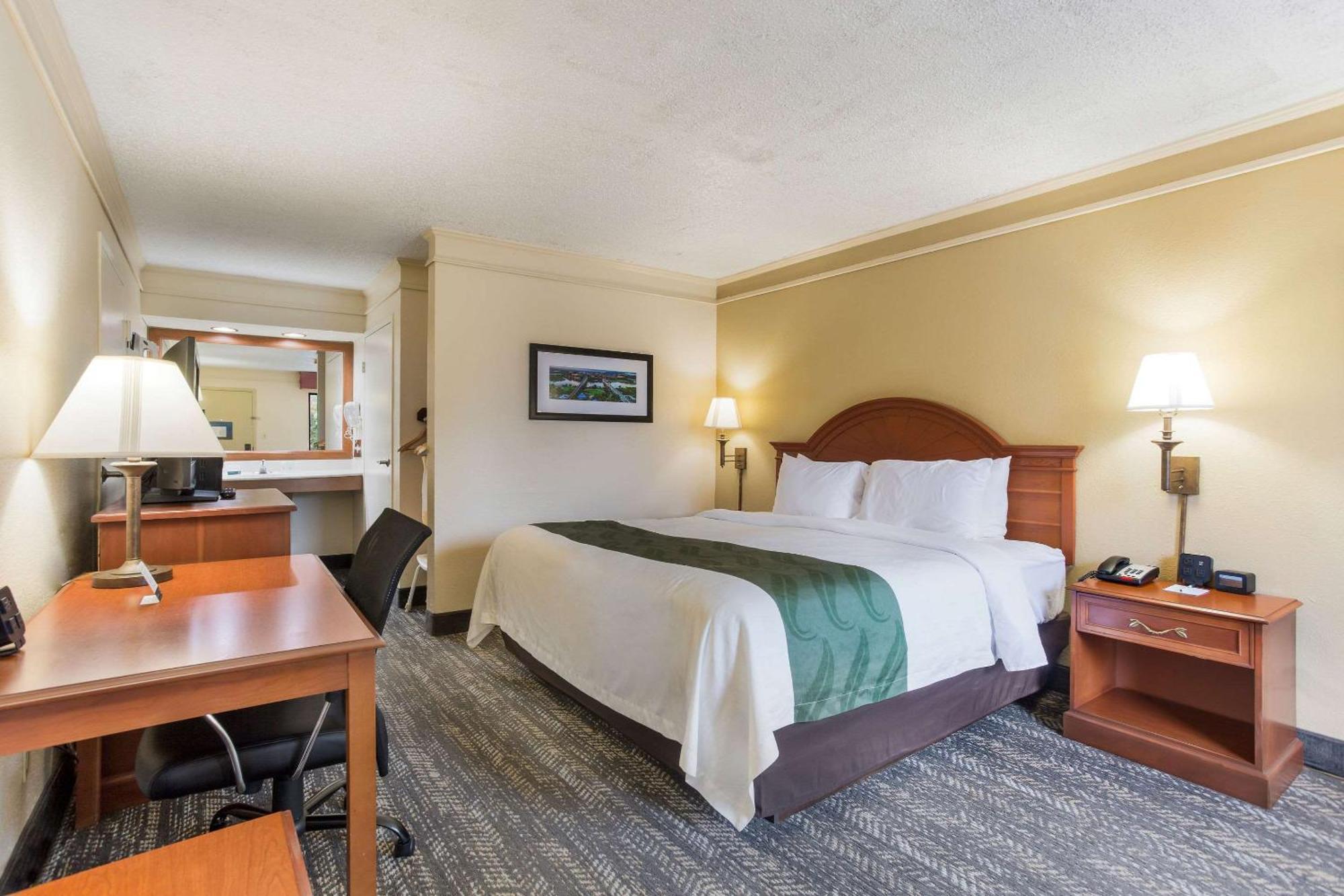 Quality Inn - Hamilton Place Chattanooga Bagian luar foto