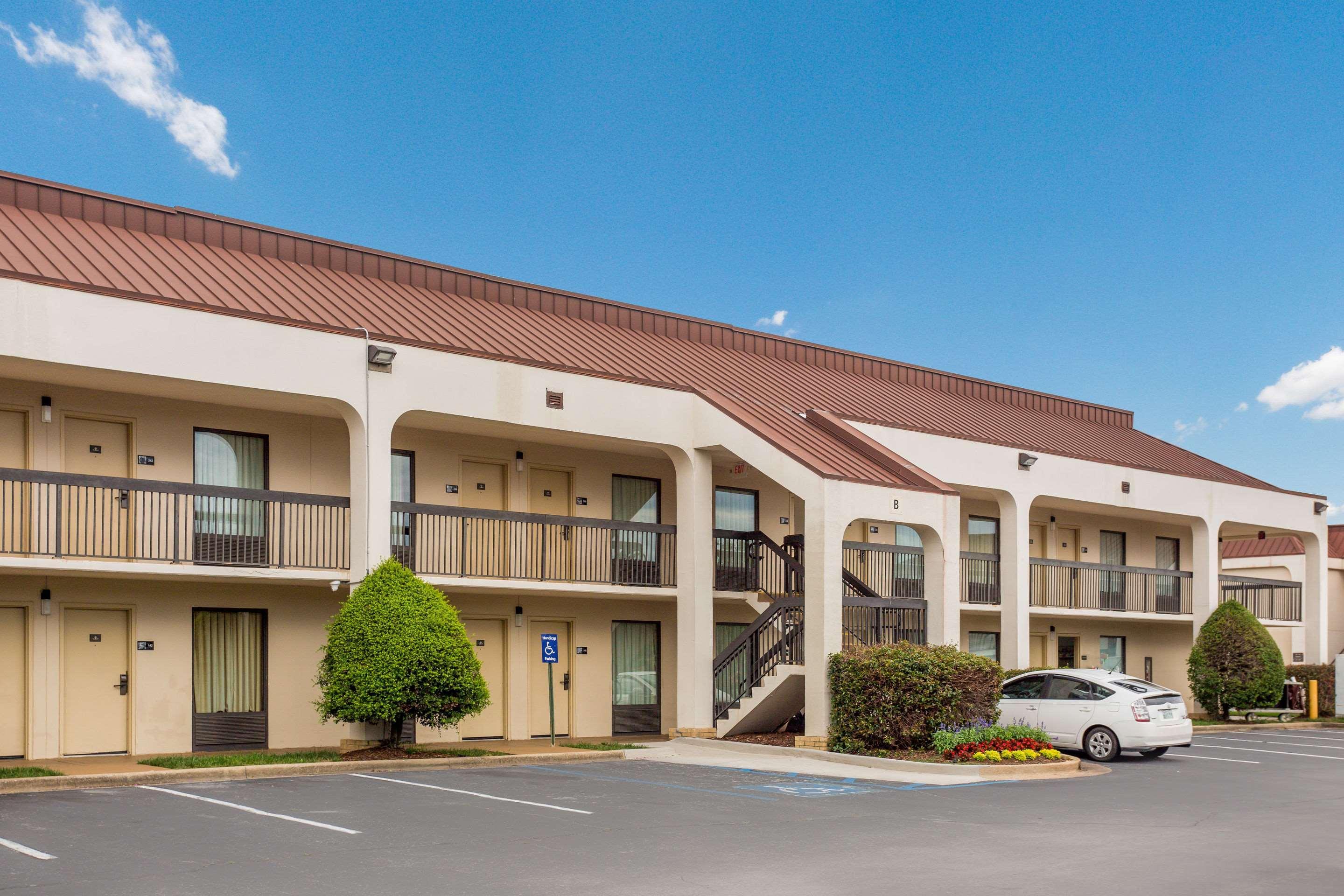 Quality Inn - Hamilton Place Chattanooga Bagian luar foto