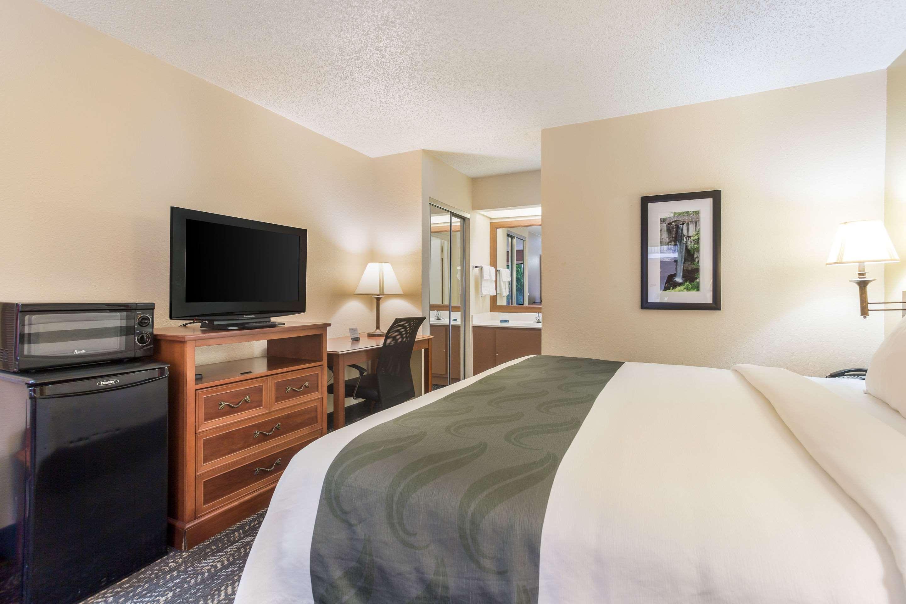 Quality Inn - Hamilton Place Chattanooga Bagian luar foto