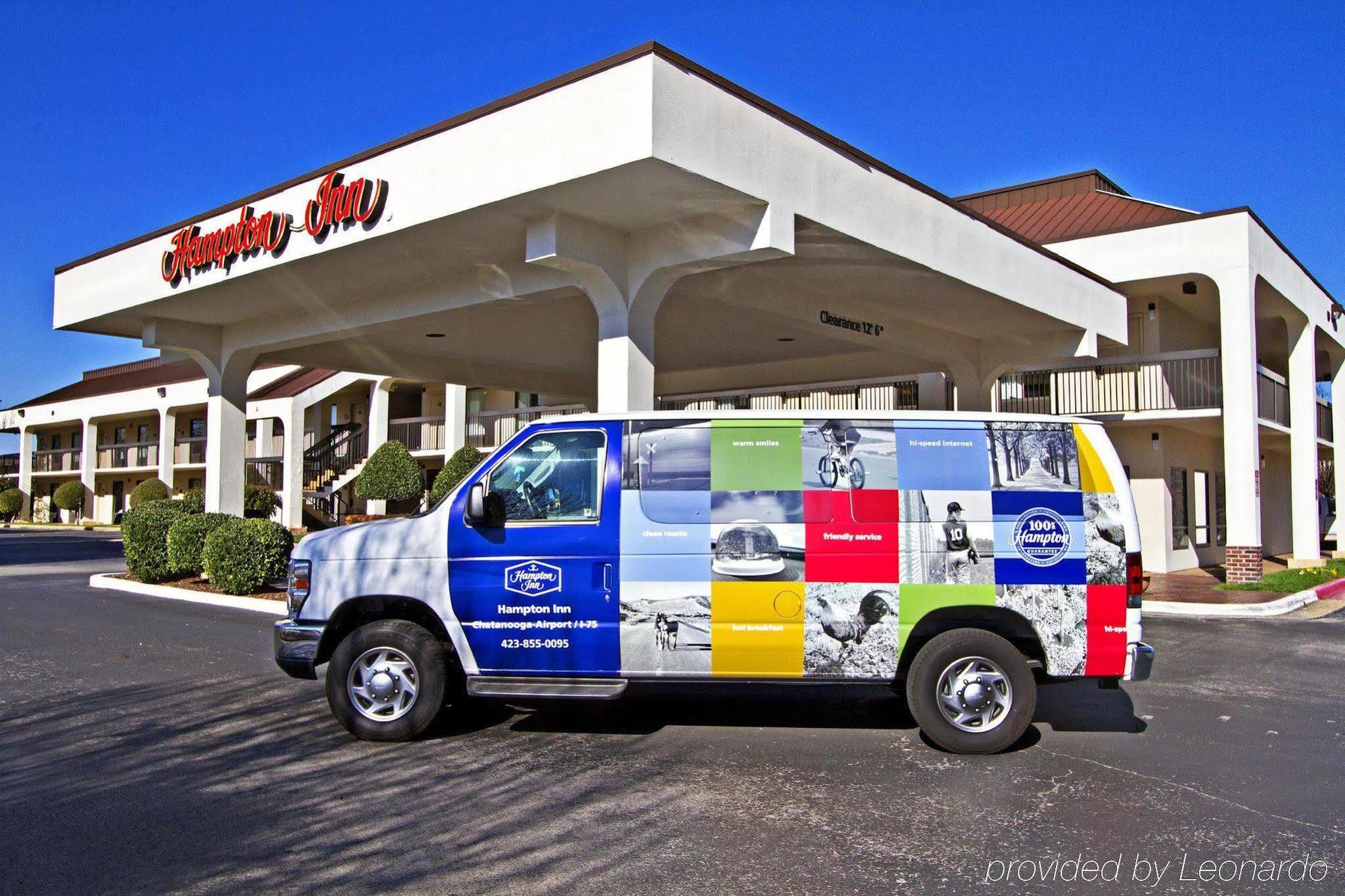 Quality Inn - Hamilton Place Chattanooga Bagian luar foto