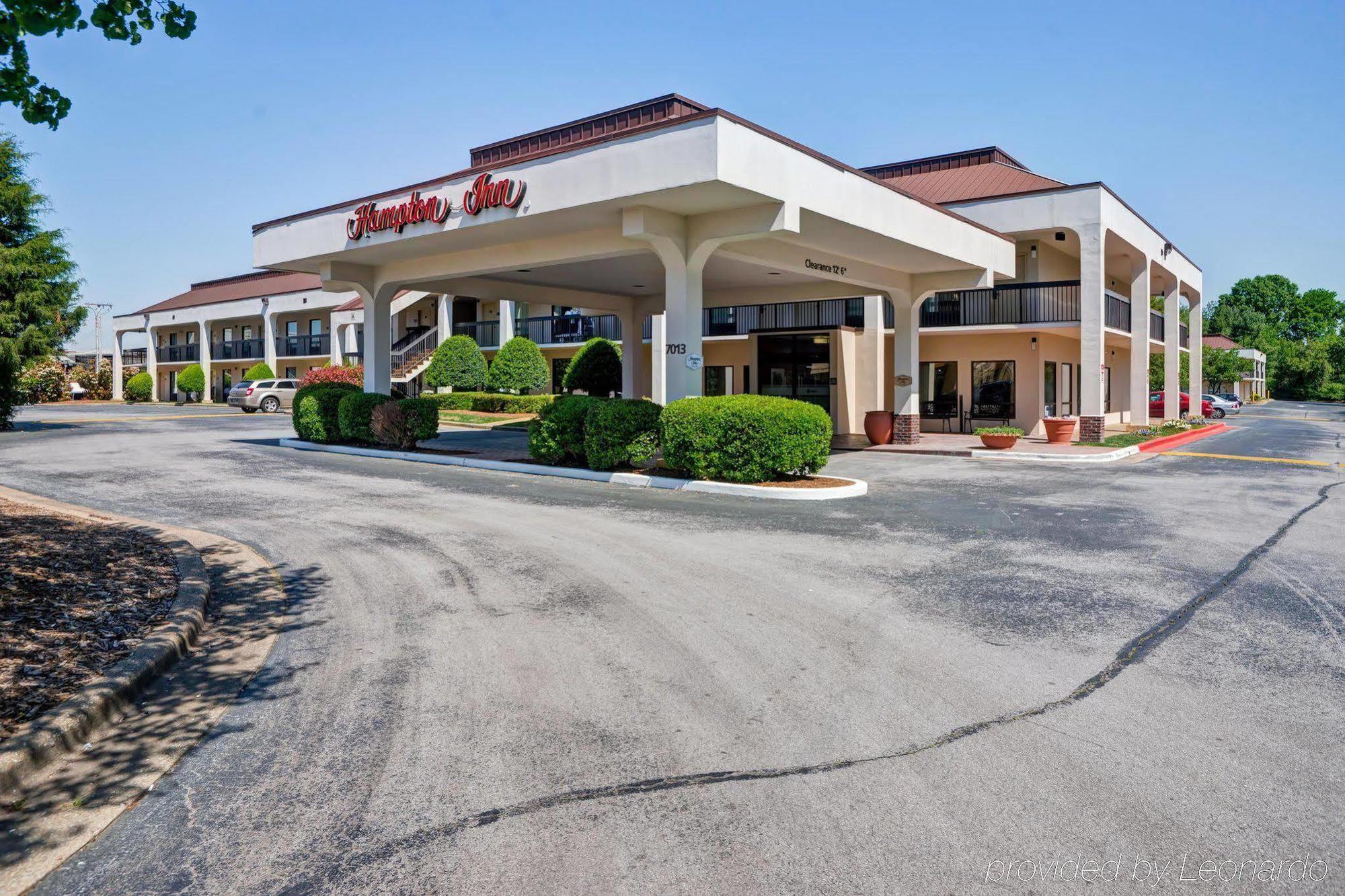 Quality Inn - Hamilton Place Chattanooga Bagian luar foto