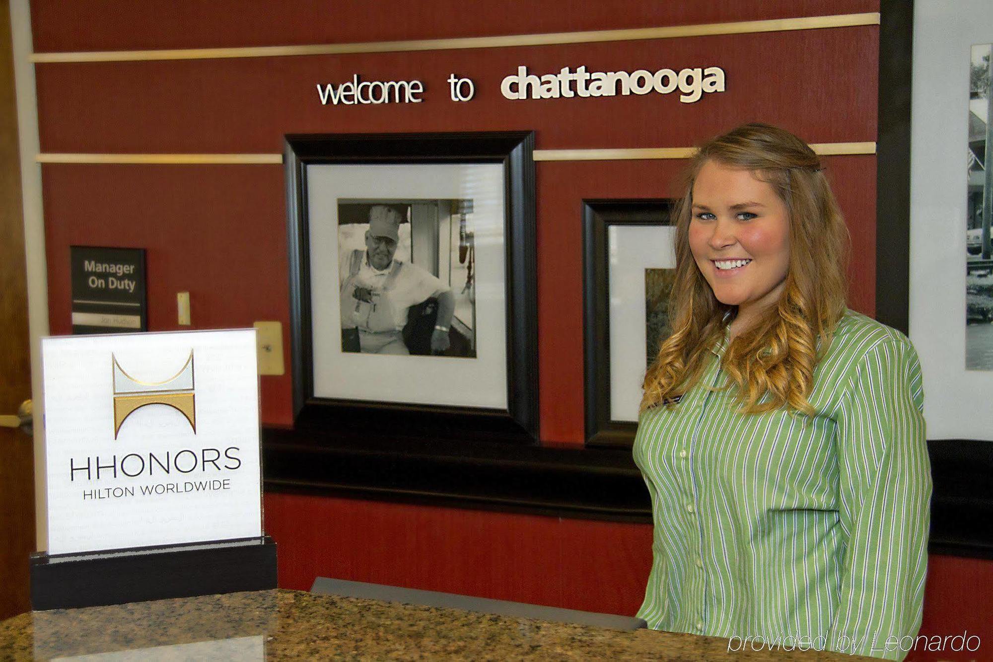 Quality Inn - Hamilton Place Chattanooga Bagian luar foto