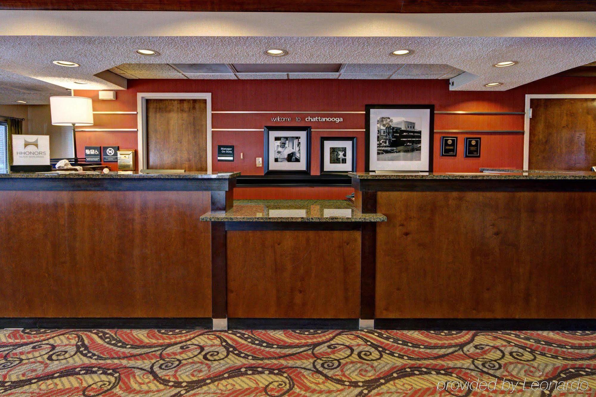 Quality Inn - Hamilton Place Chattanooga Bagian luar foto