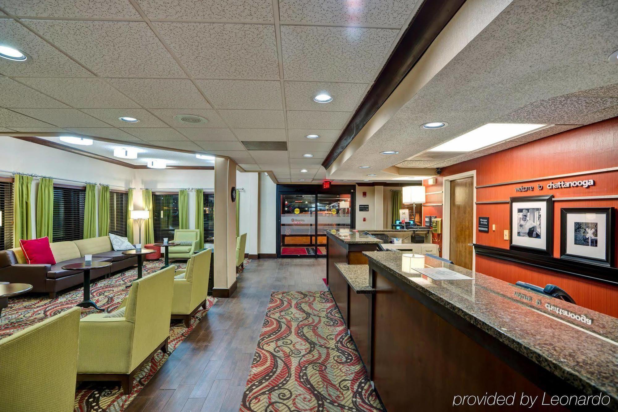Quality Inn - Hamilton Place Chattanooga Bagian luar foto
