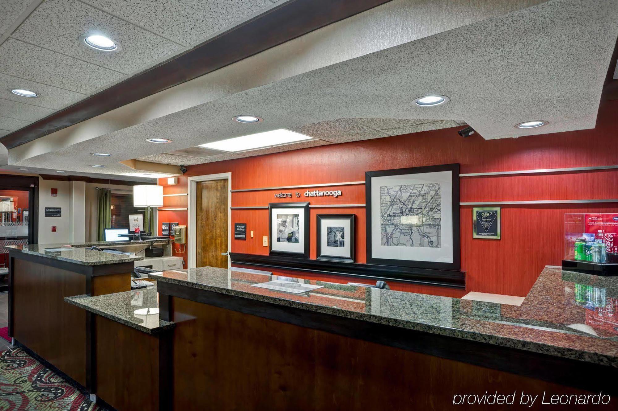 Quality Inn - Hamilton Place Chattanooga Bagian luar foto