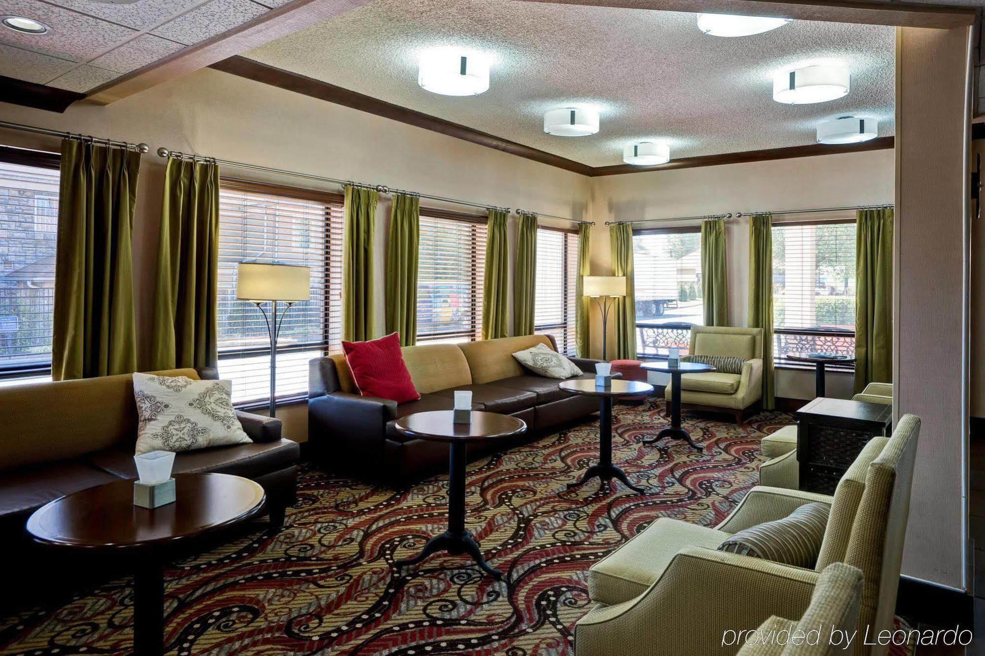 Quality Inn - Hamilton Place Chattanooga Bagian luar foto
