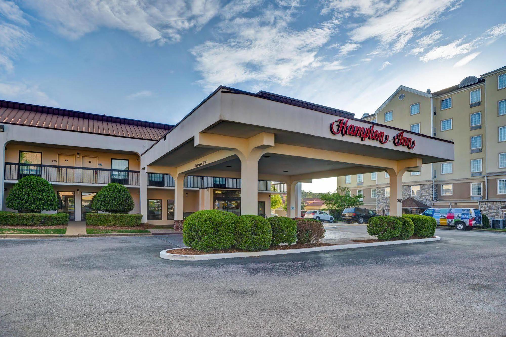 Quality Inn - Hamilton Place Chattanooga Bagian luar foto