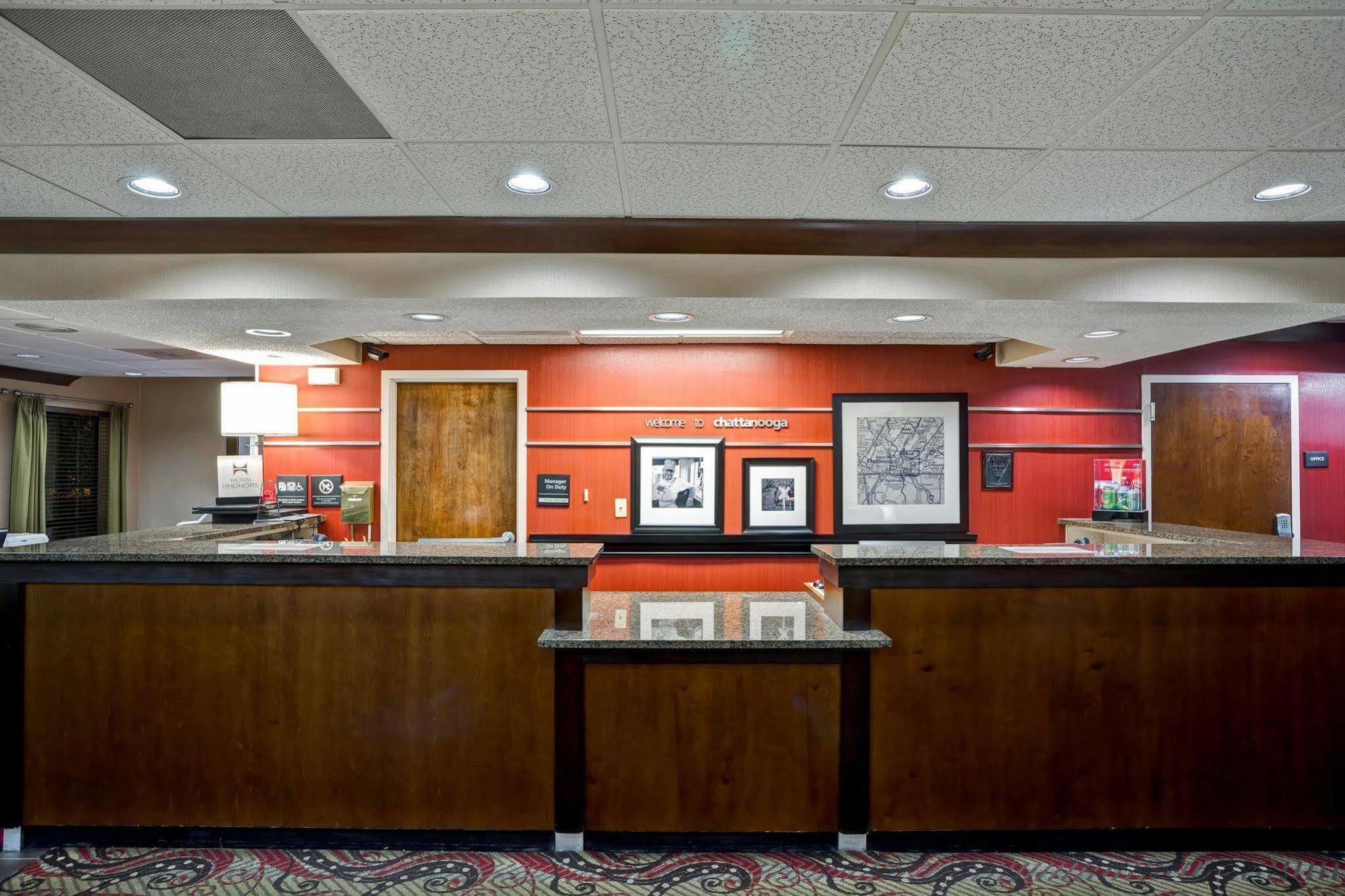 Quality Inn - Hamilton Place Chattanooga Bagian luar foto