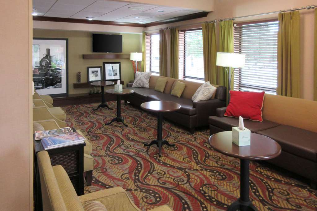Quality Inn - Hamilton Place Chattanooga Interior foto